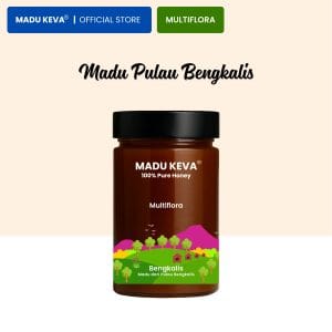 Madu Murni Pulau Bengkalis Riau, Madu Keva 500gr - Madu Asli
