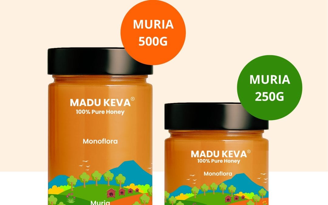 Ciri-Ciri Madu Asli & Palsu yang Perlu Diketahui